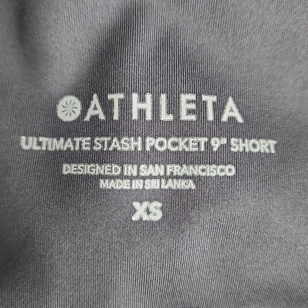 Athleta ultimate stash